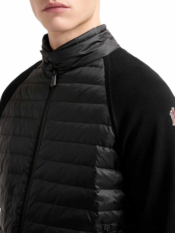 MONCLER buy online カーディガン - 黒