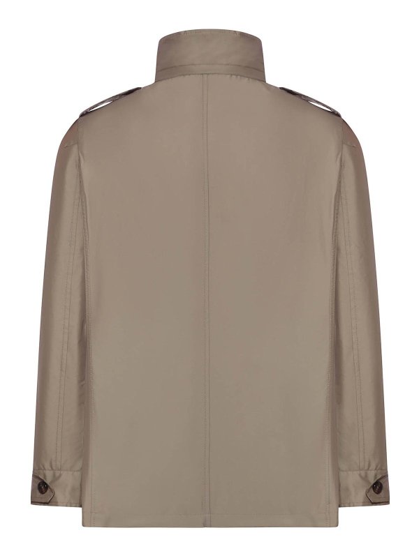 MOORER: カジュアルジャケット online - カジュアルジャケット - ブラウン