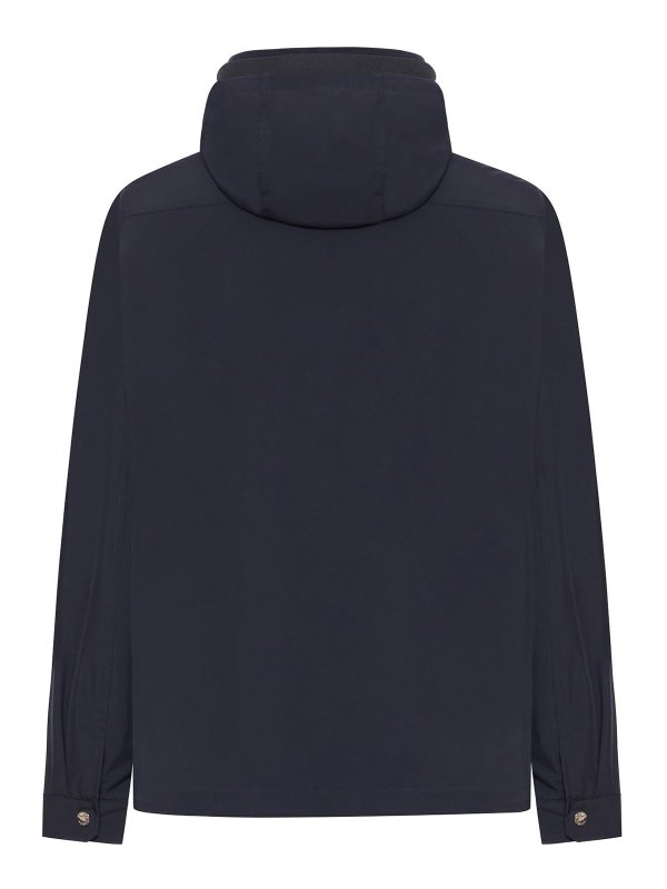 MOORER: giacche imbottite online - Giubbotto imbottito Fenzi