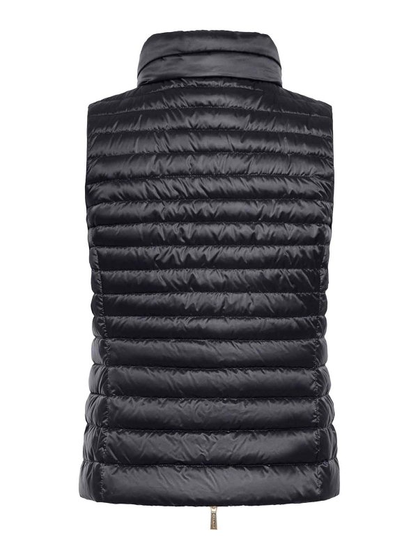 MOORER: Kurze Daunenjacken online - Daunenjacke - Schwarz