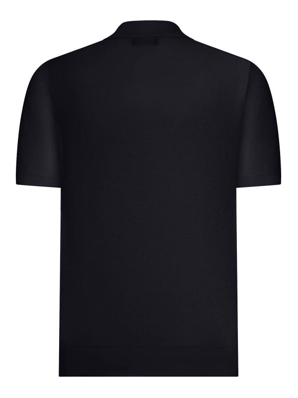 NOME: ポロシャツ online - ポロシャツ - ブルー