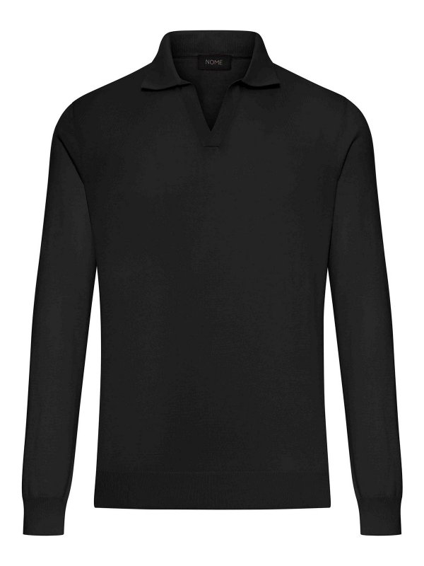 NOME: Polos  - Polo - Noir
