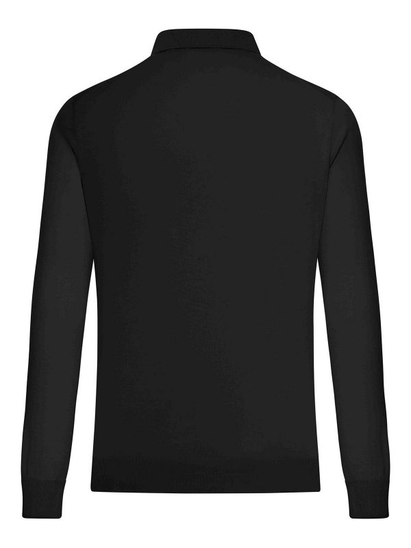 NOME: Polos  online - Polo - Noir