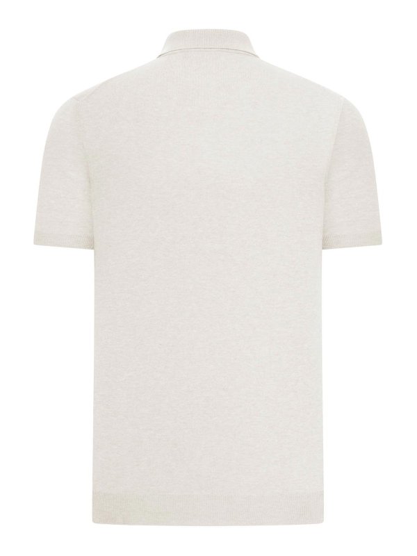 NOME: ポロシャツ online - ポロシャツ - ヌードカラー