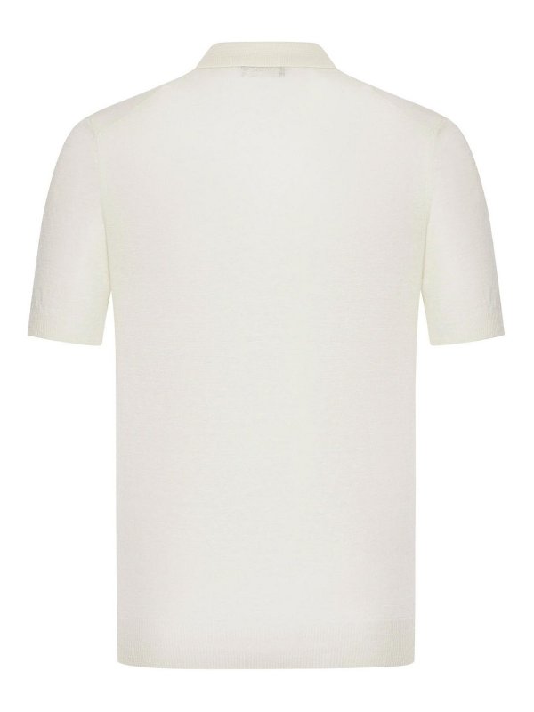 NOME: ポロシャツ online - ポロシャツ - ヌードカラー