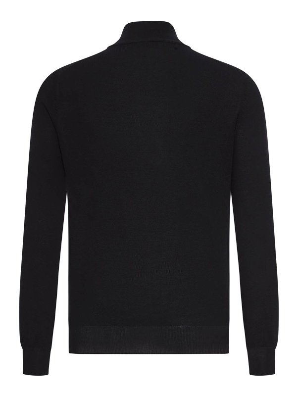 NOME: casual jackets online - Cotton Jacket With Zip