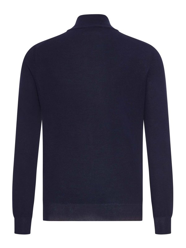 NOME: casual jackets online - Cotton Jacket With Zip