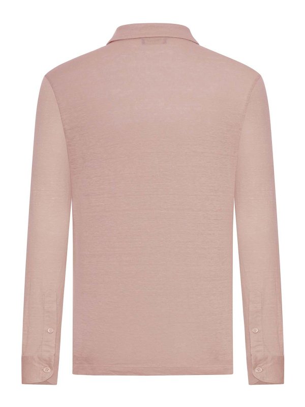 NOME: ポロシャツ online - ポロシャツ - ヌードカラー