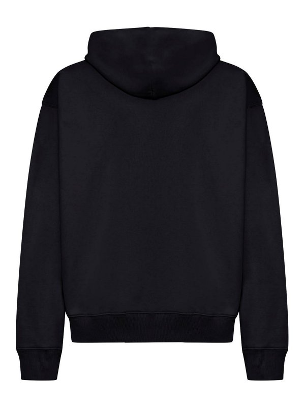 OFF-WHITE: Sweatshirts und Pullover online - Sweatshirt - Schwarz