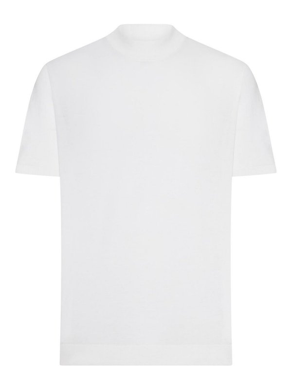 ROBERTO COLLINA: タートルネック - タートルネック/ポロネック - 白