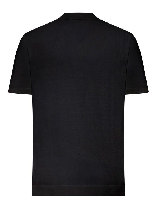 ROBERTO COLLINA: タートルネック online - タートルネック/ポロネック - 黒