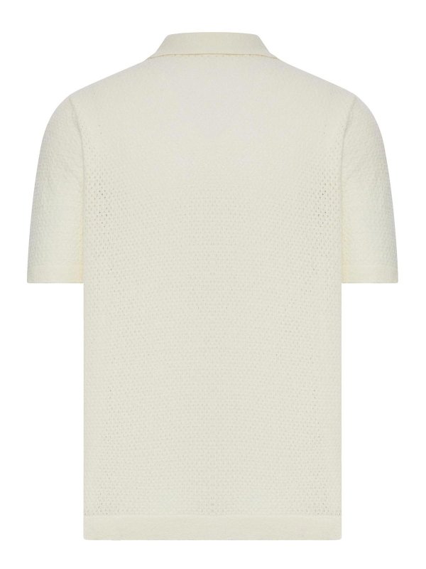 ROBERTO COLLINA: Hemden online - Hemd - Weiß