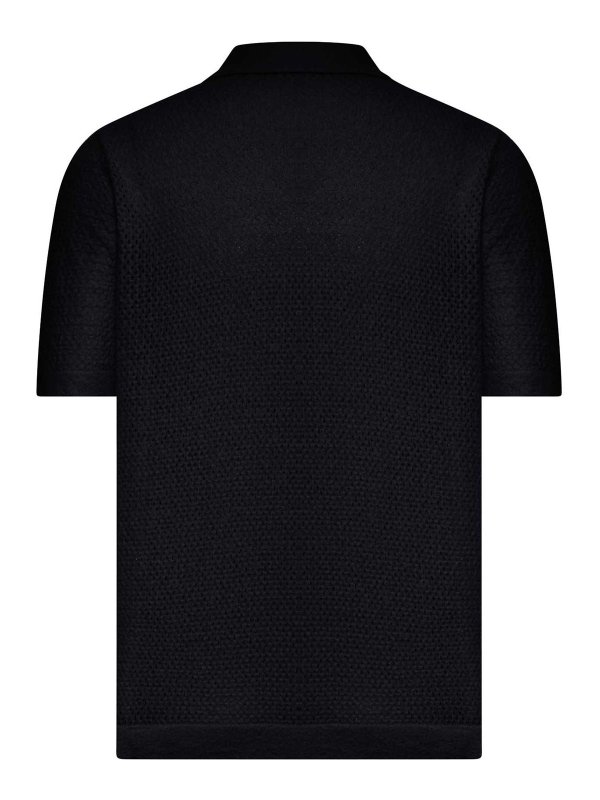 ROBERTO COLLINA: Hemden online - Hemd - Schwarz