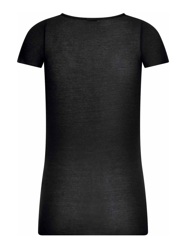 ROBERTO COLLINA: Camisetas online - Camiseta - Negro