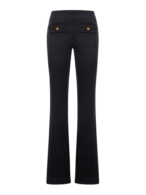 SEAFARER: Jeans patte d