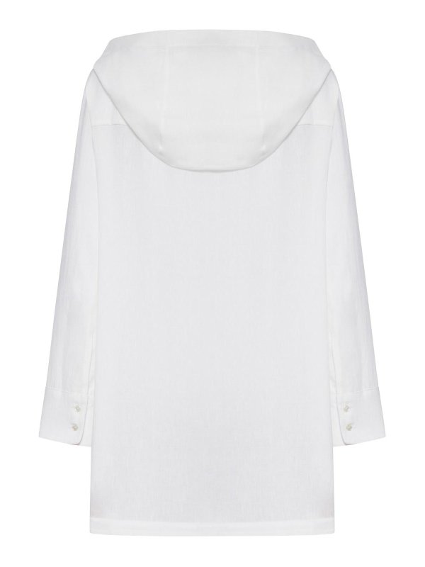 S MAX MARA: Blusas online - Blusa - Blanco