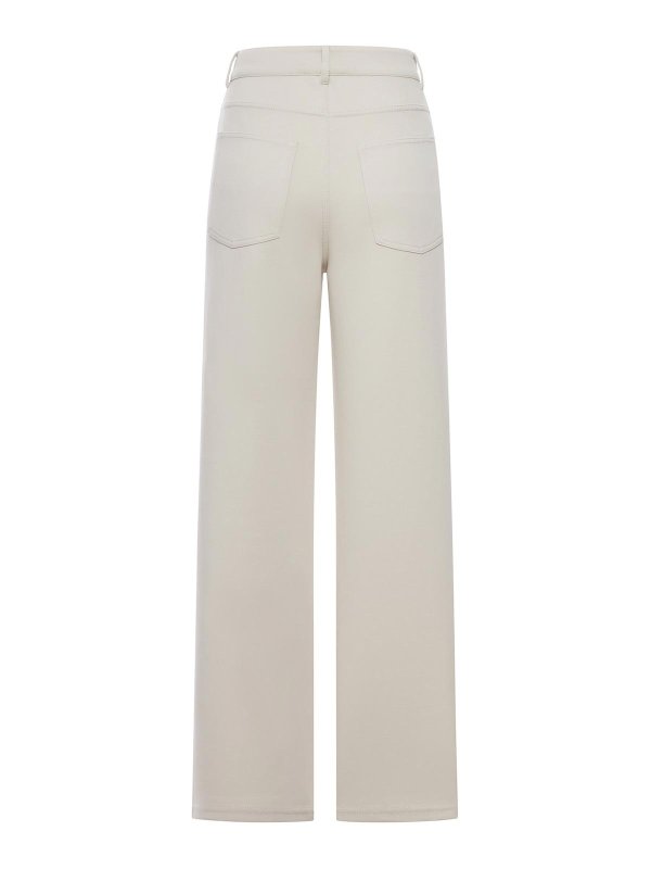 S MAX MARA: Casual Hosen online - Casual Hose - Nude