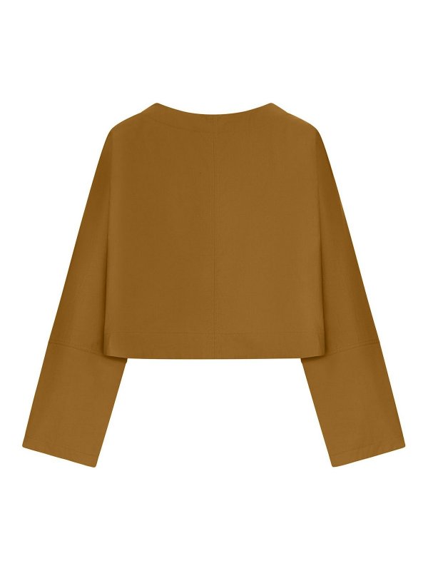 SOEUR: ブラウス - ブラウス - ヌードカラー