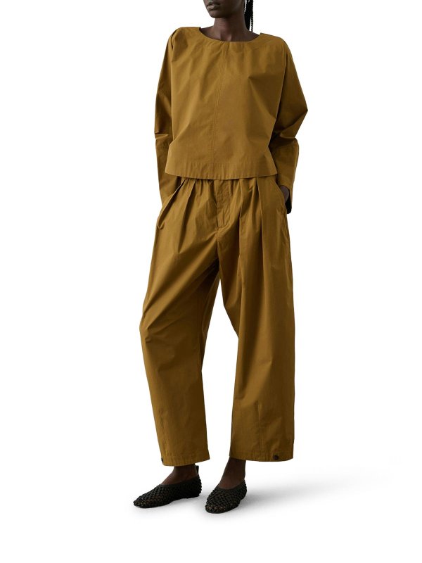 SOEUR: ブラウス online - ブラウス - ヌードカラー