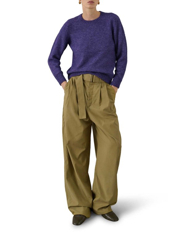 SOEUR: Casual Hosen online - Casual Hose - Nude