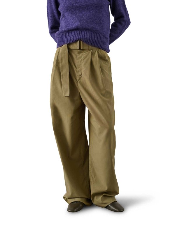 The Best Shops SOEUR: Casual Hosen - Casual Hose - Nude