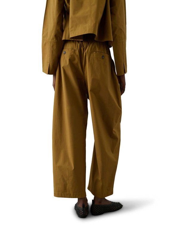 Vernon Stretch Cotton Trousers Replica 
online: SOEUR
