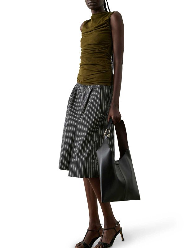 SOEUR: Tops & Débardeurs online - Top - Vert