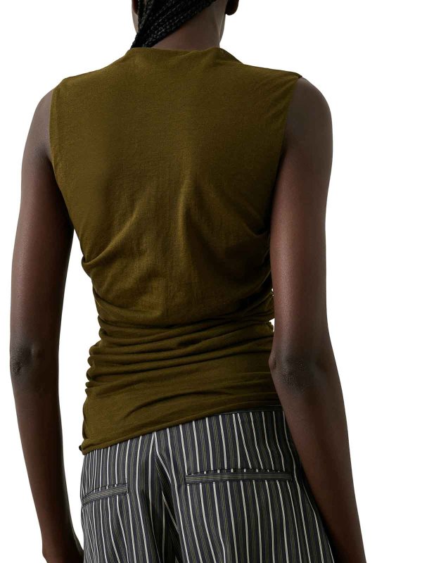 SOEUR buy online Top - Vert