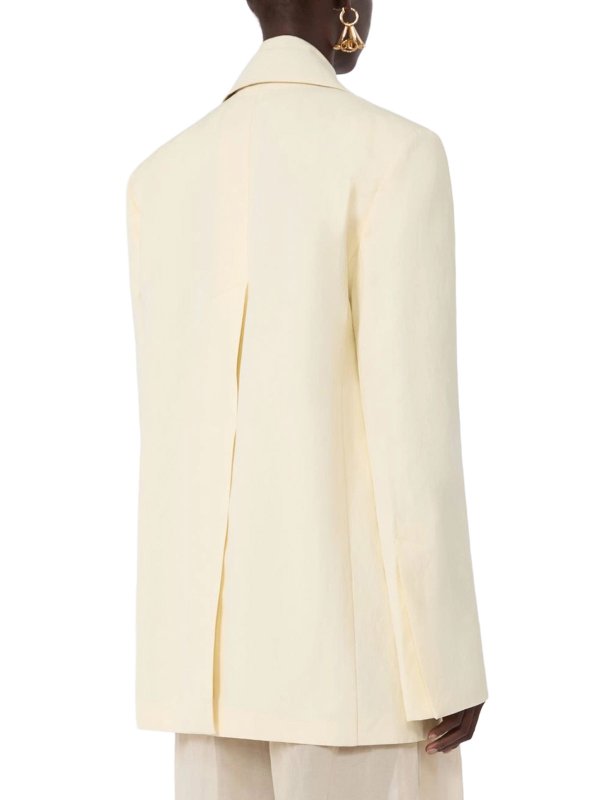 Blazer - Orange shop online: SPORTMAX