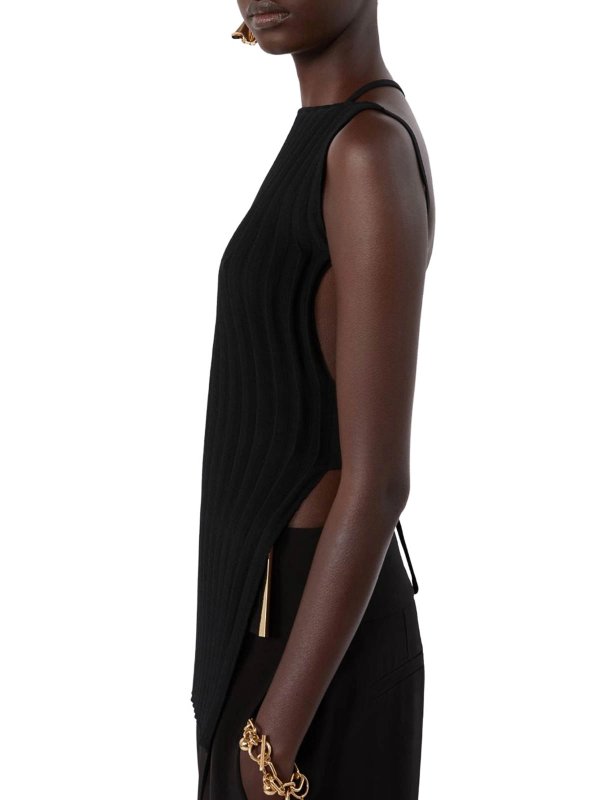 SPORTMAX buy online Stretch Knit Top