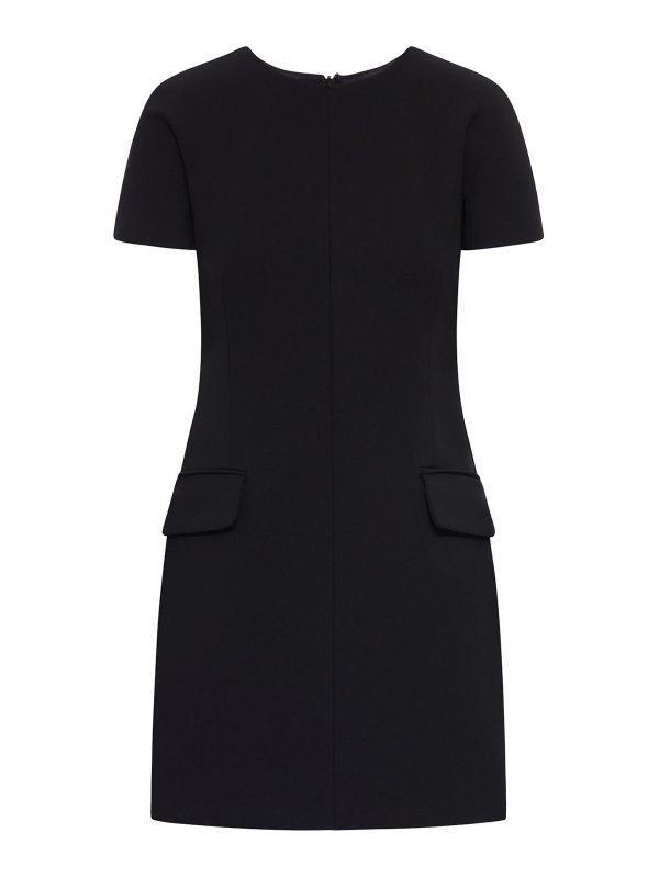 SPORTMAX: Tops und Tank Tops - Top - Schwarz