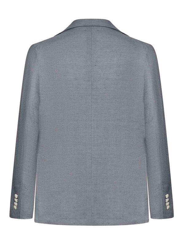 TAGLIATORE: テーラードジャケット online - テーラードジャケット - ブルー