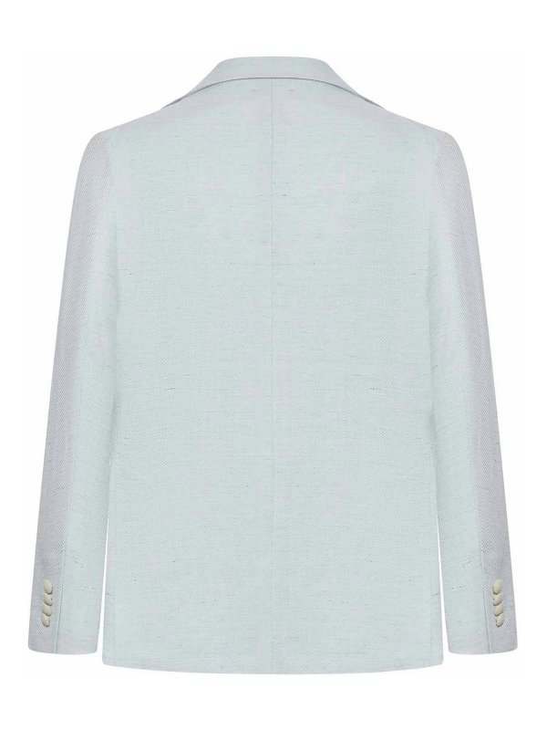 TAGLIATORE: テーラードジャケット online - テーラードジャケット - ブルー