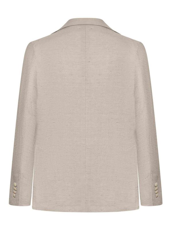 TAGLIATORE: テーラードジャケット online - テーラードジャケット - ブラウン