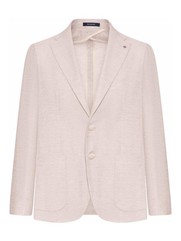 TAGLIATORE: Maßgeschneiderte und Dinner-Jacken - Abendjacke - Rosa