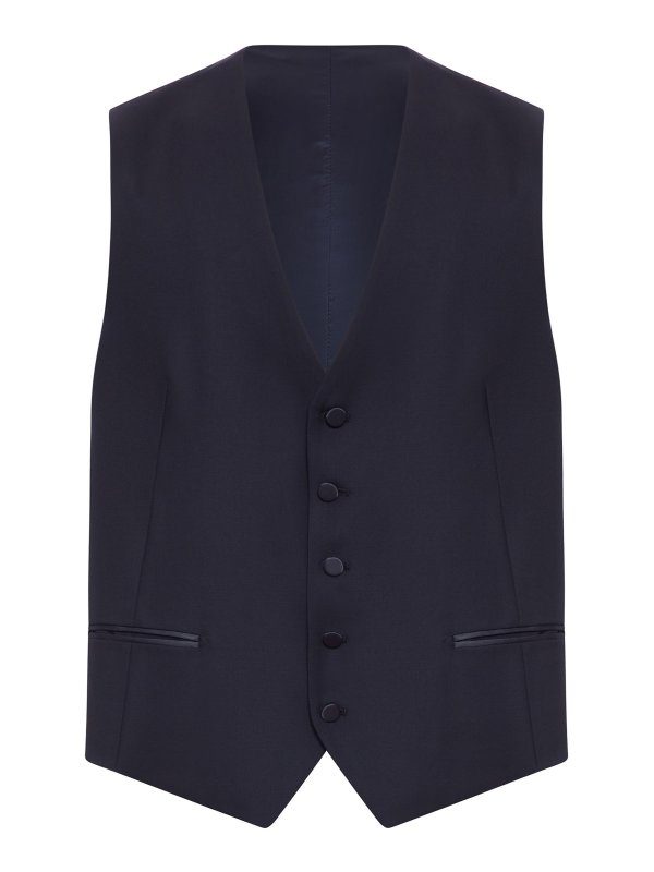 The Best Shops TAGLIATORE: フォーマルスーツ - フォーマルスーツ - ブルー