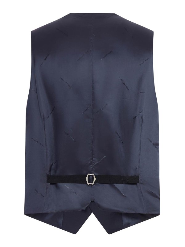 フォーマルスーツ - ブルー shop online: TAGLIATORE