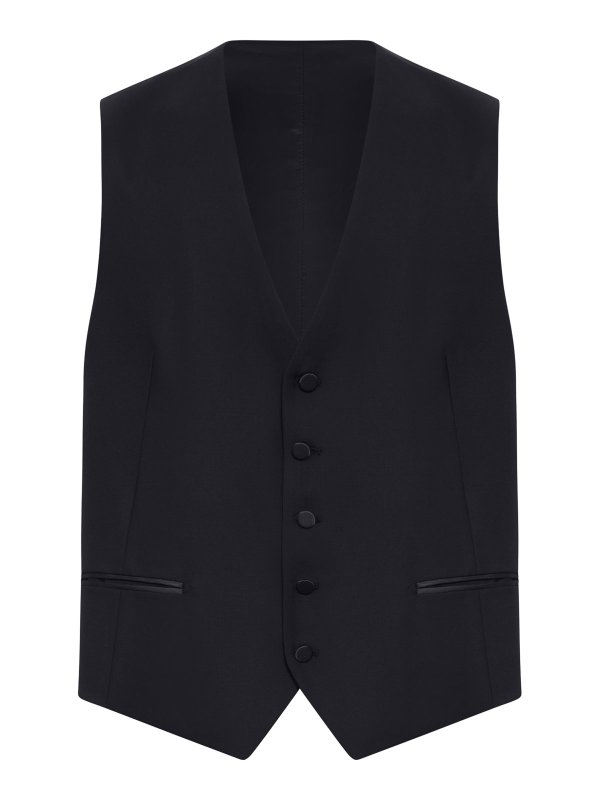 The Best Shops TAGLIATORE: フォーマルスーツ - フォーマルスーツ - 黒