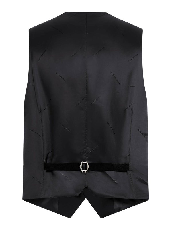 フォーマルスーツ - 黒 shop online: TAGLIATORE