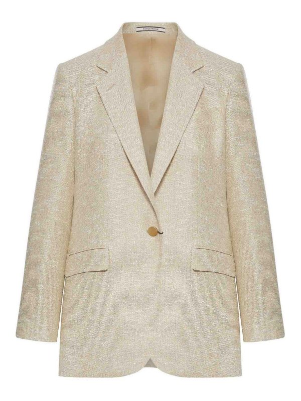 TAGLIATORE: Chaquetas de sastrerìa - Blazer Elegante