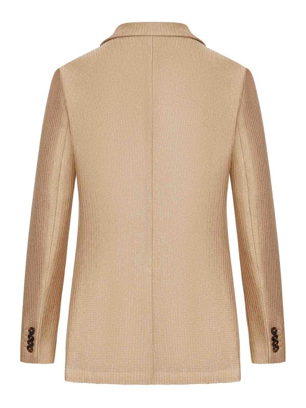 TAGLIATORE: blazers online - Paris Double-Breasted Blazer