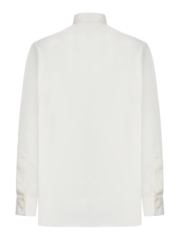 TOM FORD: シャツ online - シャツ - 白