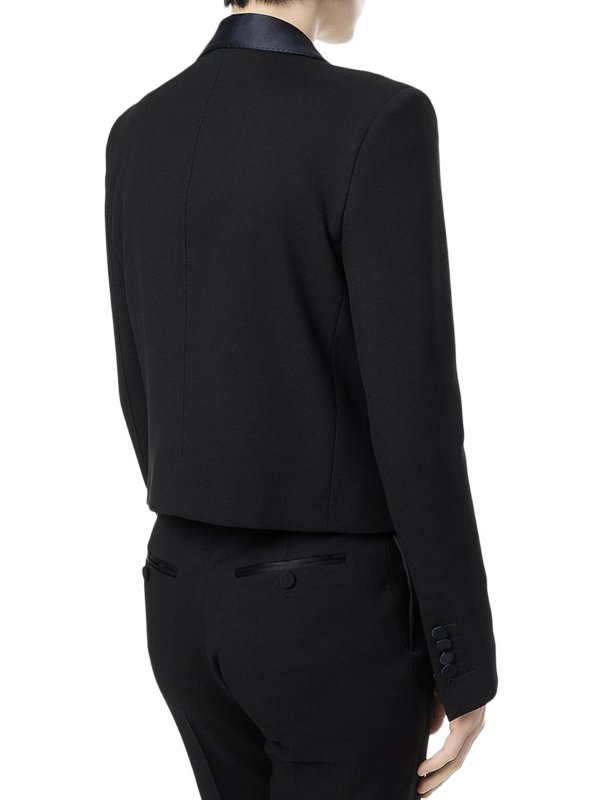 カジュアルジャケット - 黒 Replica 
online: TOM FORD