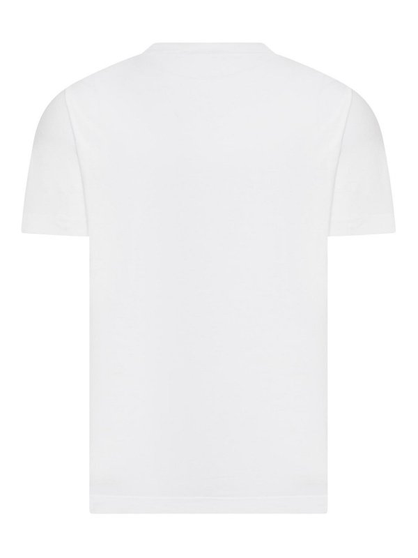 TRANSIT: Camisetas online - Camiseta - Blanco