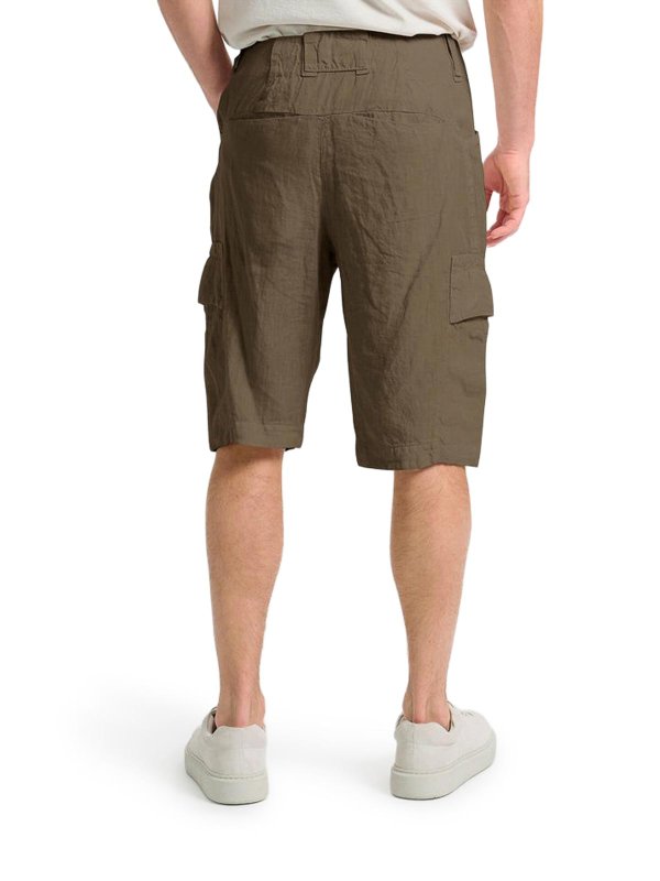 Bermuda cargo in lino shop online: TRANSIT