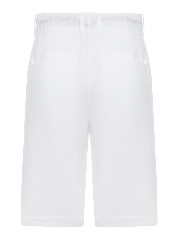 TRANSIT: Hosen Shorts online - Shorts - Weiß