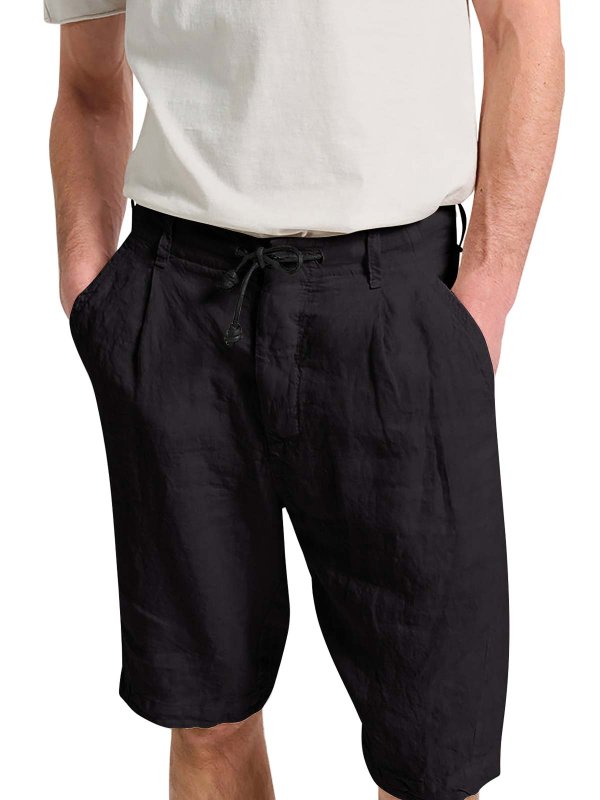 The Best Shops TRANSIT: ショートパンツ - 黒