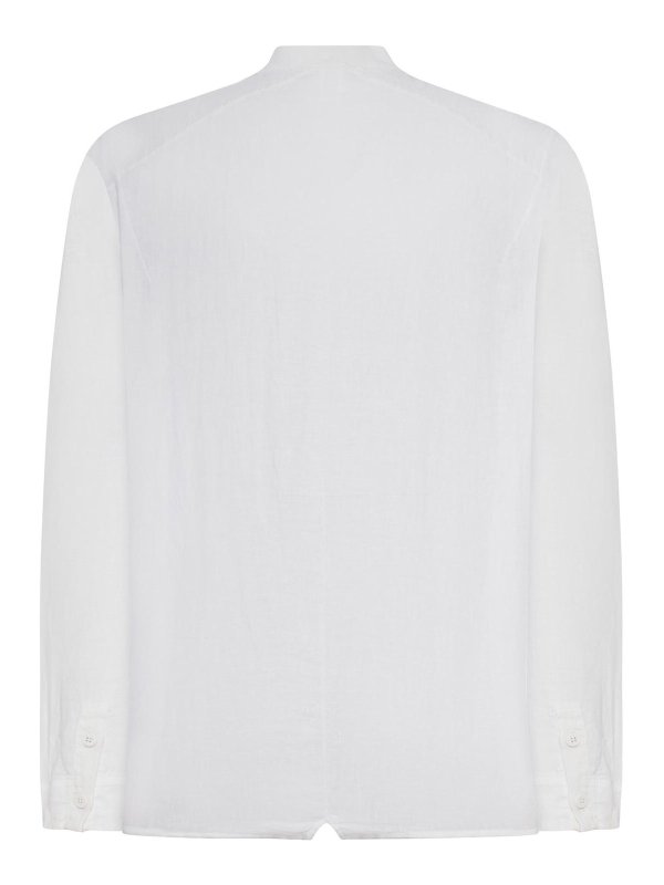 TRANSIT: camicie online - Camicia con colletto alla coreana