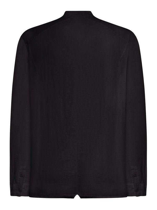 TRANSIT: shirts online - Mandarin Collar Shirt