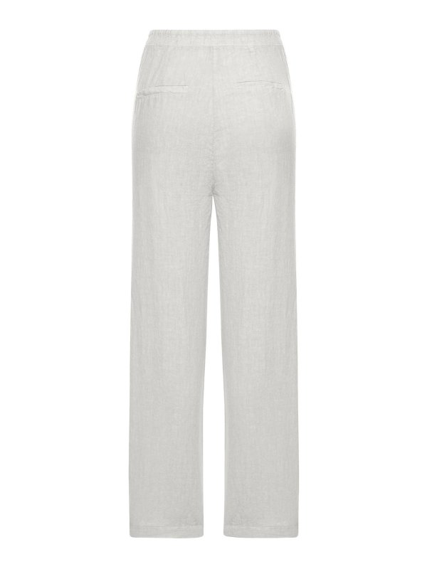 TRANSIT: casual trousers online - Wide Leg Pants